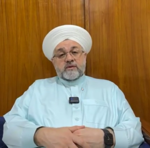 Read more about the article Al-Fath ar-Rabbani – The Sublime Revelation | 01 July 2024 | Weekly Classes